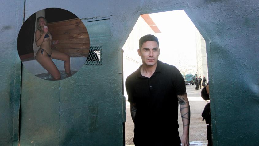 Sergio Rojas asegura que tiene revelador audio de polola de Jean Paul Pineda