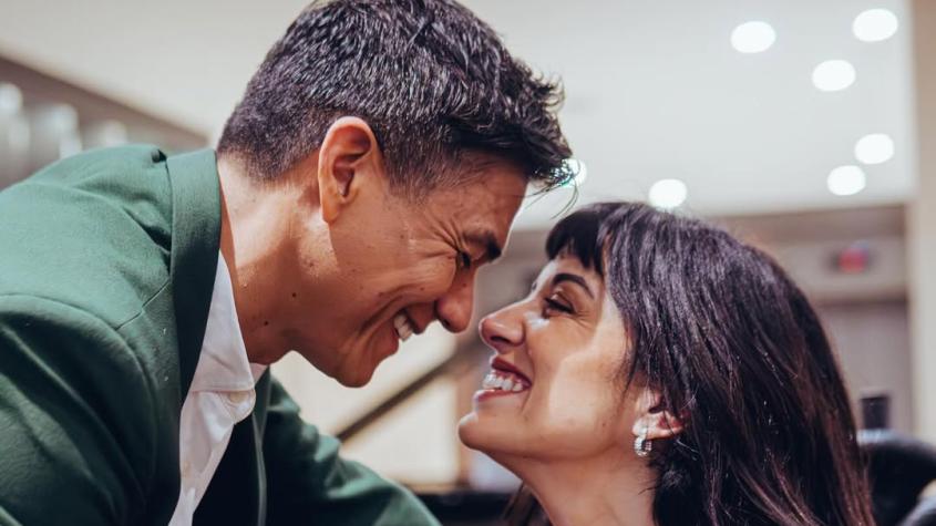 Yamila Reyna recordó el día que Américo le pidió matrimonio: "El sueño de cualquier mujer"