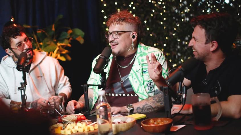 Integrante de Tomás va a Morir revela que sufre la misma enfermedad que su madre: "No tiene vuelta"