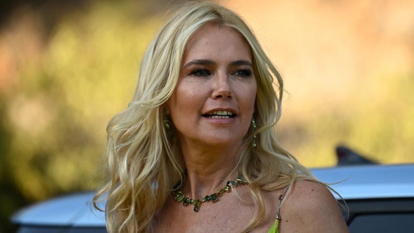 Valeria Mazza vivió el susto de su vida: víctima de la delincuencia y su hija fue protagonista