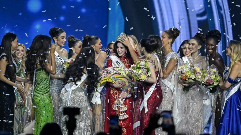 Reflotan polémica elección de Fátima Bosch como Miss México: 27 de 31 candidatas abandonaron el escenario