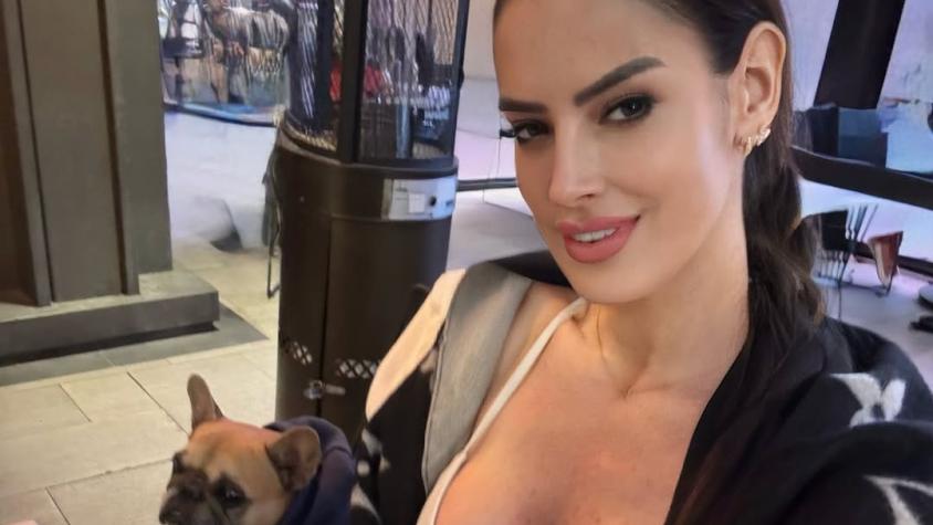 "El tumor se reventó": Adriana Barrientos preocupa a sus seguidores tras revelar difícil estado de salud de ser querido