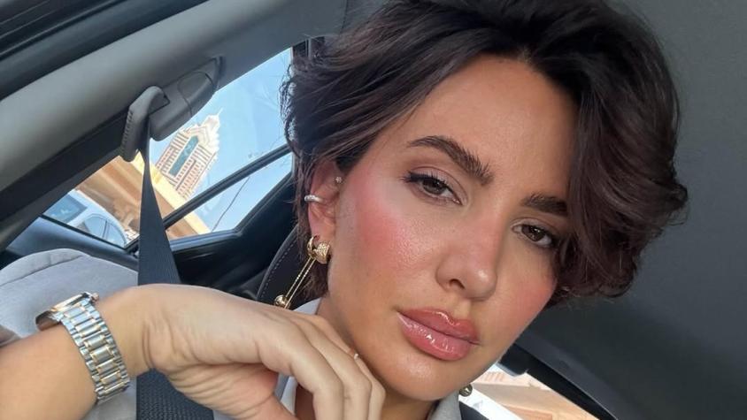 Aylén Milla publicó polémica fotografía de su cambio físico: "El resultado de comer una sola comida al día"