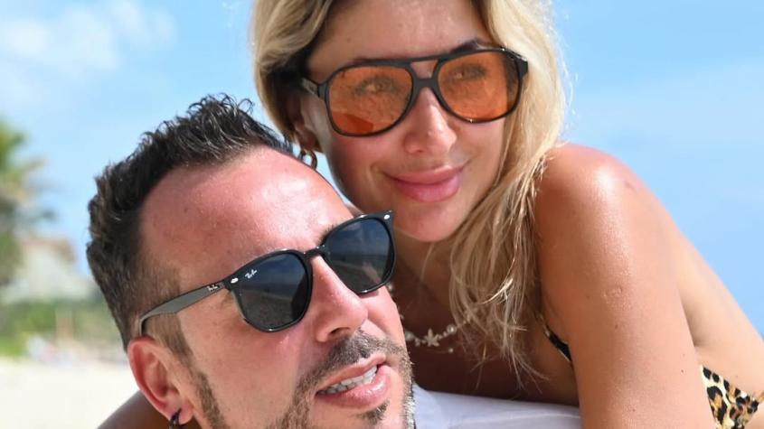 Camila Andrade se hartó y aclaró en qué está su relación con Francisco Kaminski: habrían sido vistos en un evento