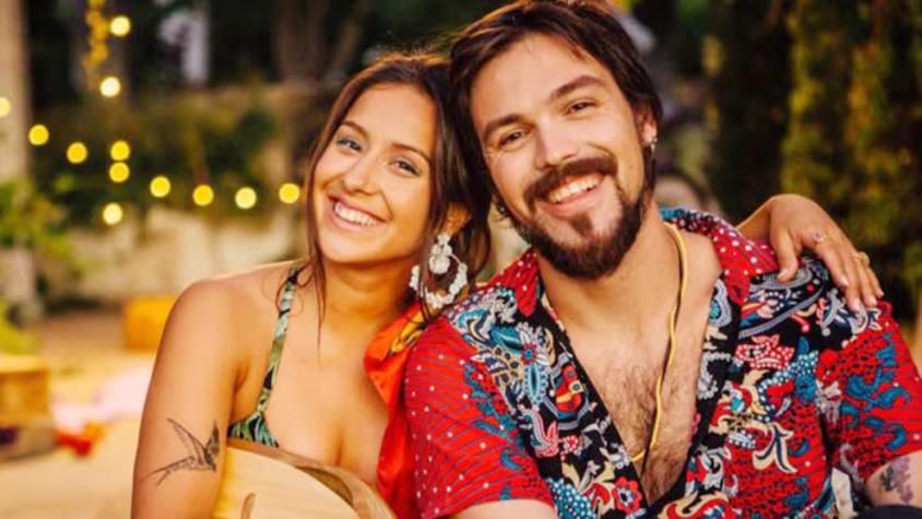 Exesposo de Denise Rosenthal muestra el avanzado embarazo de su pareja actriz, Daniela Pérez