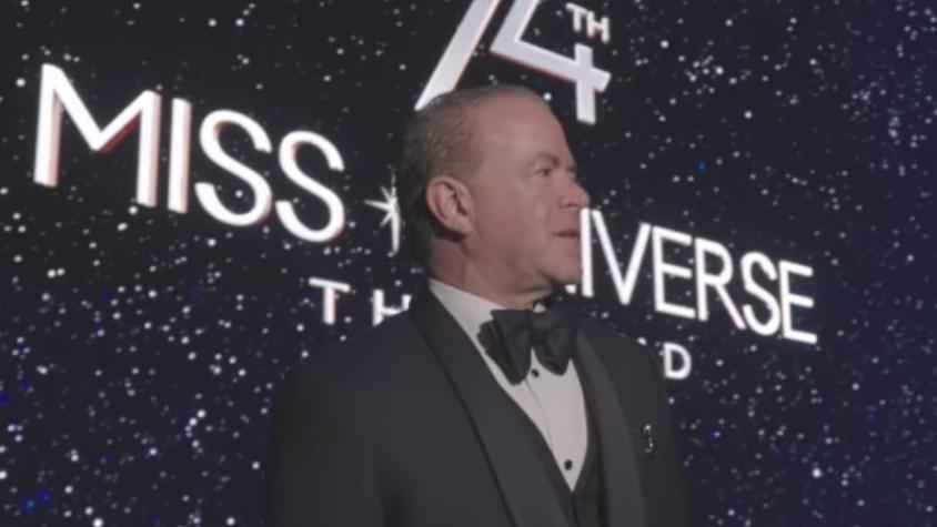 Terremoto en el Miss Universo: Dueño del concurso es acusado de tráfico de drogas, armas y combustible