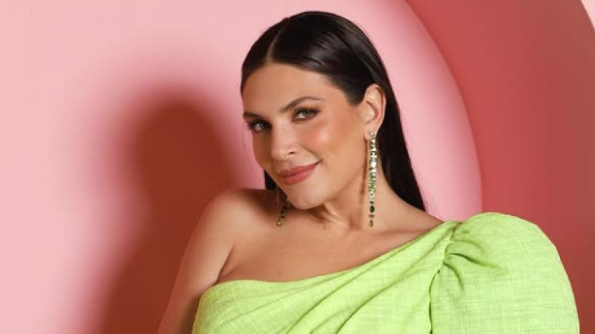 “Pobre guagua": Eugenia Lemos genera debate en redes sociales tras exponer detalle de su hija de 2 meses