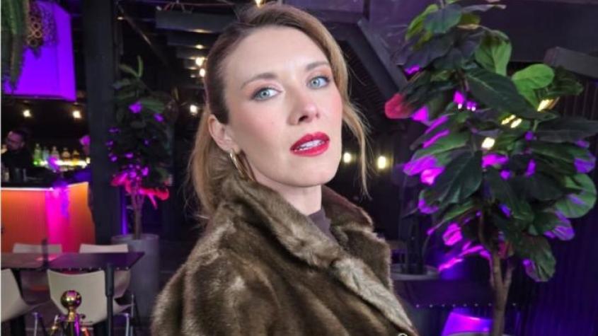 El llamativo video de Carla Jara cocinando en bikini: "Estoy muy blanca"