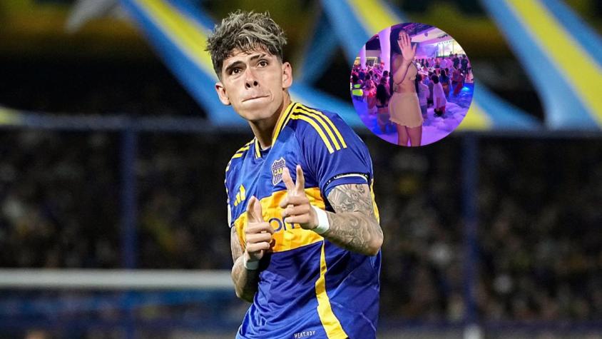 Es toda una estrella en TikTok: conoce a la polola influencer de Carlos Palacios