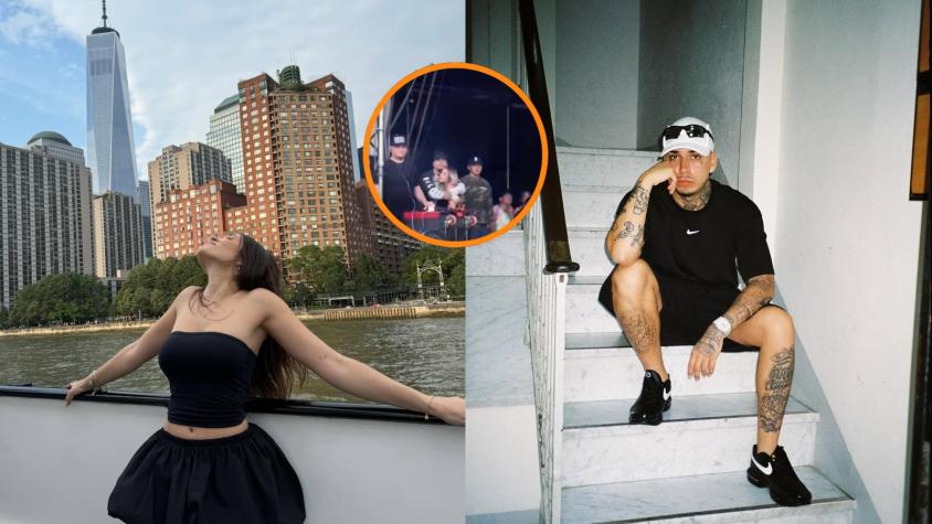 Young Cister tendría romance con popular influencer - Instagram