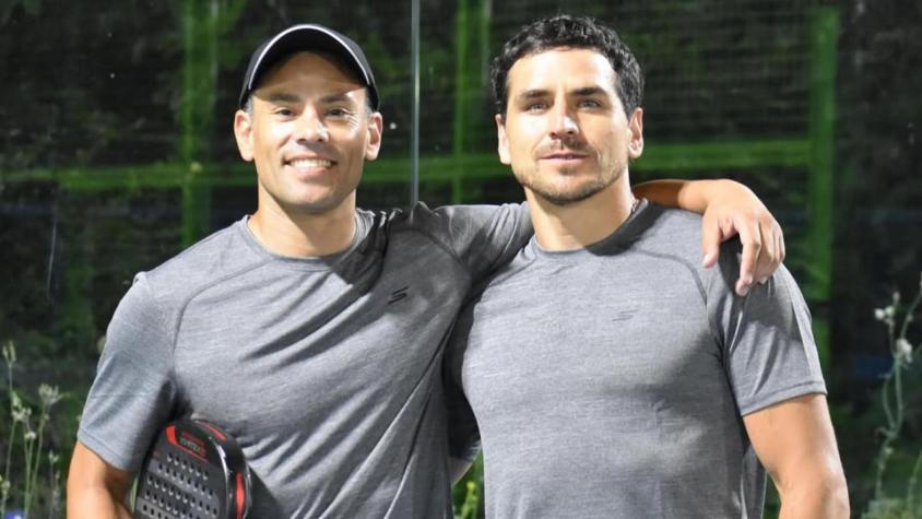 Claudio Valdivia revela emotiva conversación con Pangal Andrade antes de que se convirtiera en papá: "Yo le había dicho"