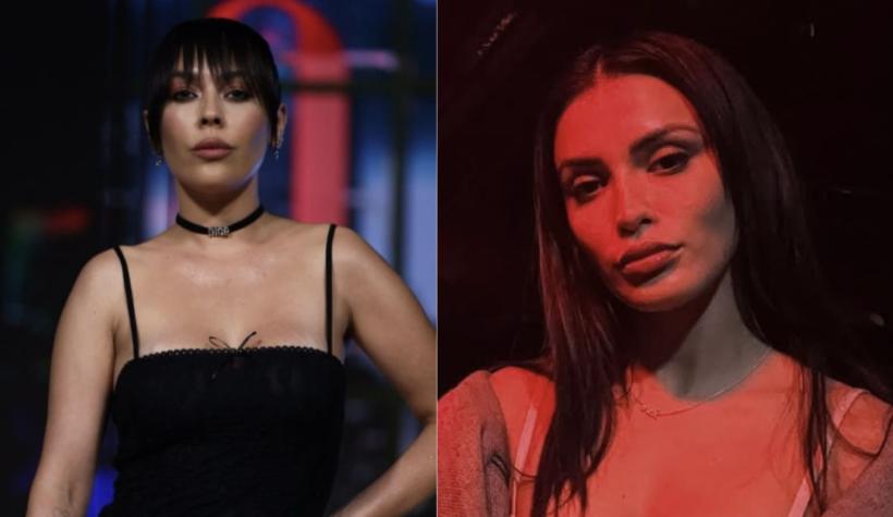 Daniela Aránguiz lanzó dardos contra Cony Capelli tras admitir que está cansada de la exposición: "Vivía en una casa okupa con dos amigos"