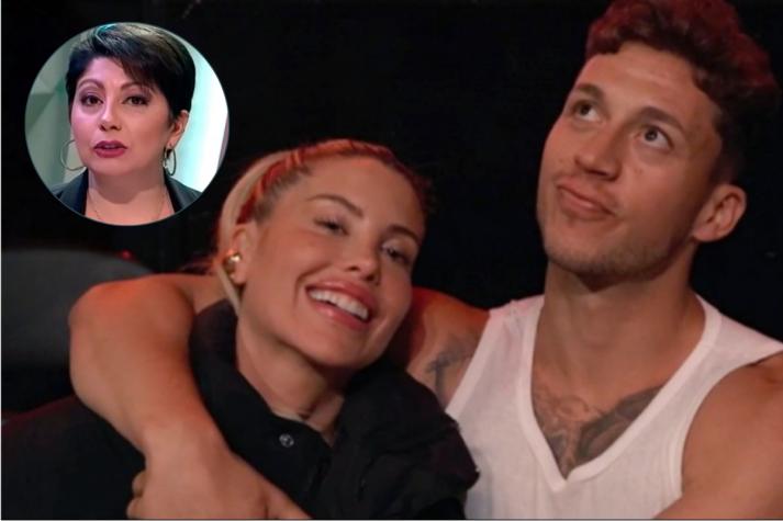 Vanessa Daroch entrega jugada predicción sobre la nueva relación de Coté López