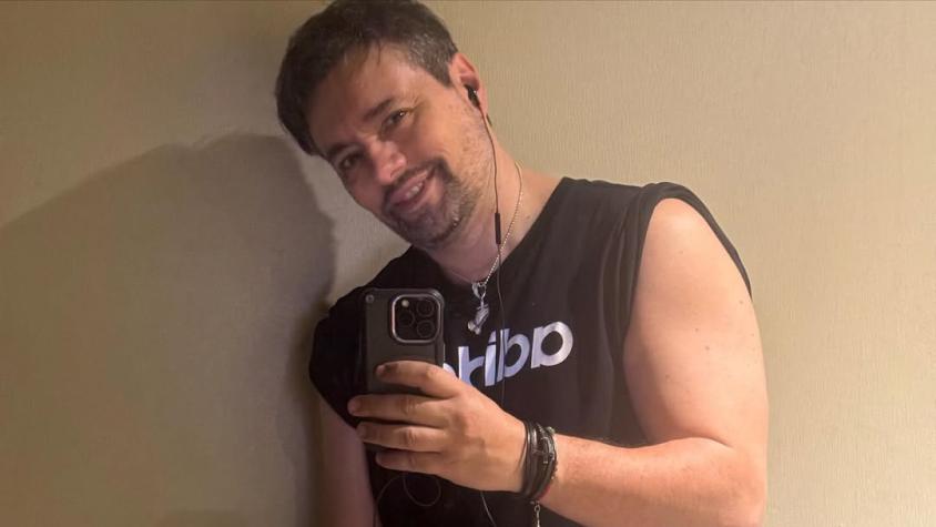 Daniel Valenzuela dedica emotivas palabras de despedida a su hija Alondra tras reencuentro fuera de Chile