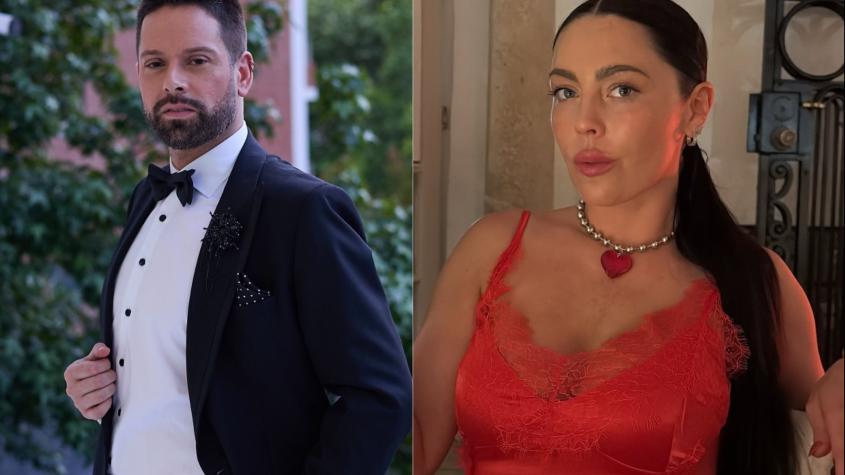 Michael Roldán destapa la verdad sobre trabajar con Daniela Aránguiz: “Se le escapan los enanos”