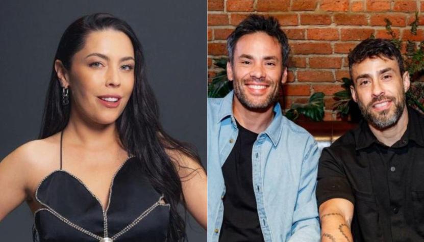 Daniela Aránguiz entregó desconocido detalle sobre la relación de Jorge y Claudio Valdivia: "Cuando estaba preso..."