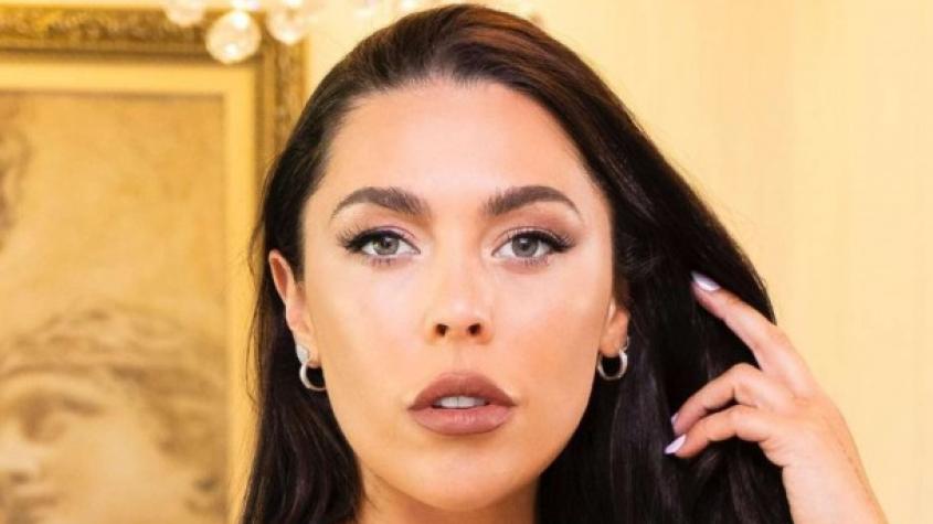 Quién es Fernanda Machuca, la hermana menor de Daniela Aránguiz: es periodista y tiene 27 años