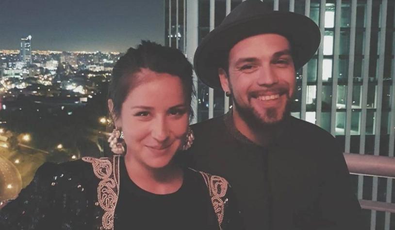 La polémica imagen que publicó Camilo Zicavo tras dramático video de Denise Rosenthal