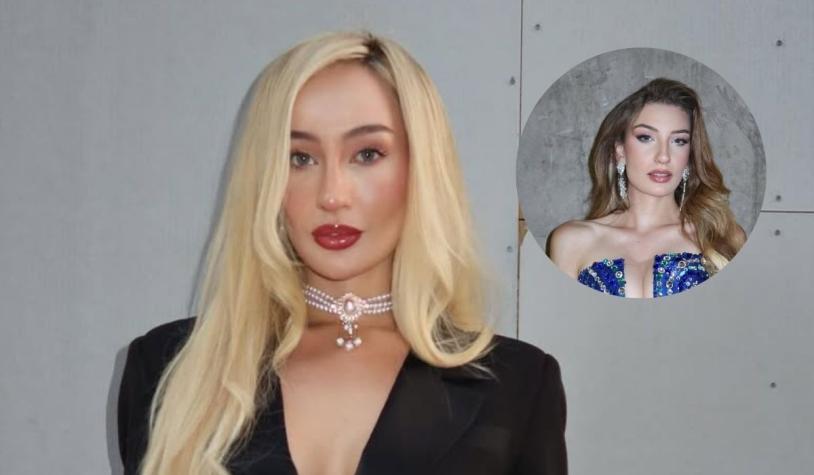 Hermana de Fran Maira sufrió incómodo momento en la final de concurso de belleza: pidió disculpas