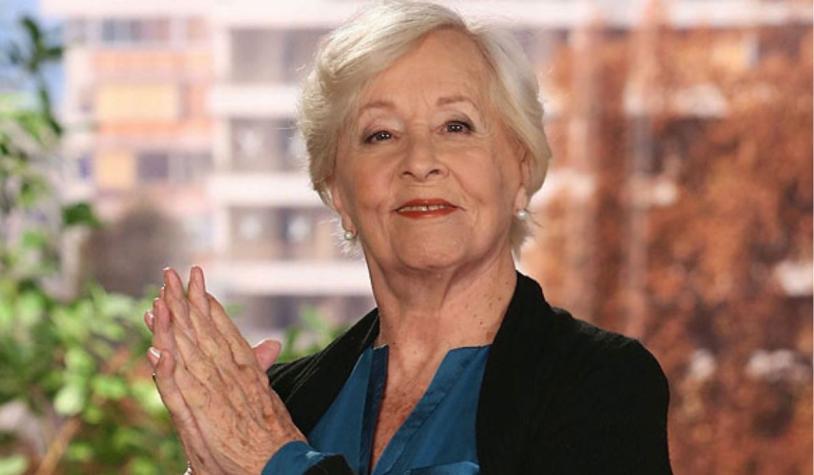 Hijo de Delfina Guzmán entrega desolador antecedente sobre el estado de salud de la actriz