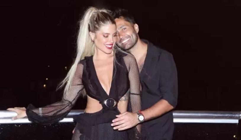 Casi nunca aparece en redes: trilliza de Luis Jiménez y Coté López sorprende con inesperada fotografía