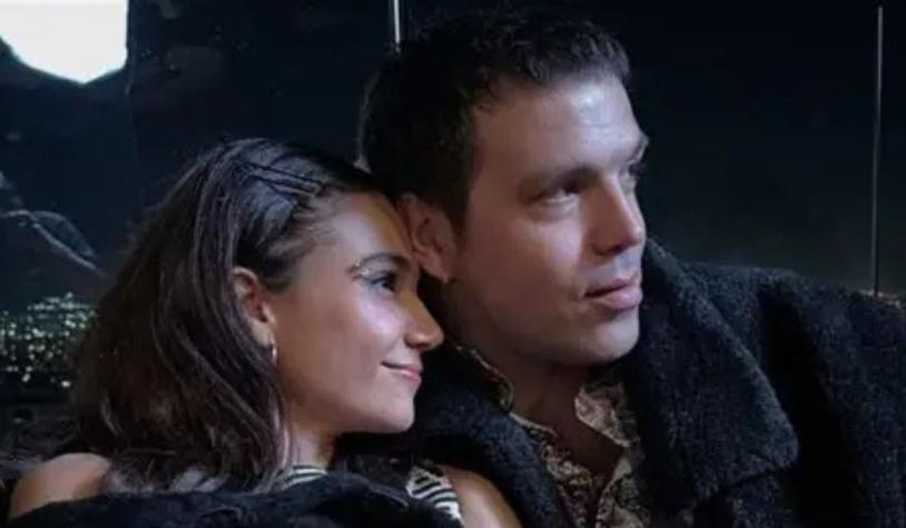 Pareja actriz de Camilo Zicavo muestra su pancita de embarazada con cómico video