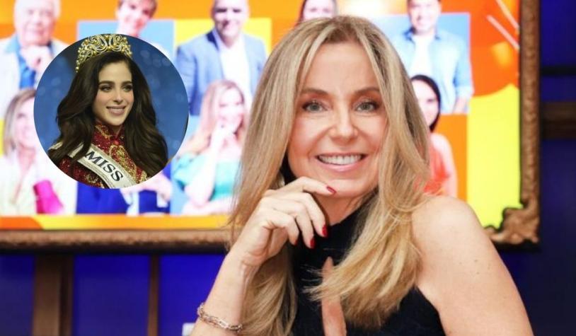 Viviana Nunes realiza fuerte descargo por final del Miss Universo 2025: expuso revelador dato sobre la ganadora
