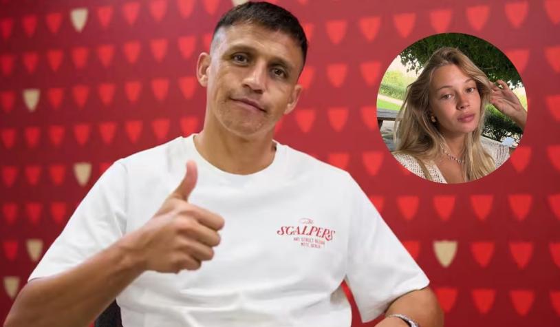Novia de Alexis Sánchez impacta al compartir las primeras fotos de su embarazo: “1+1=3”