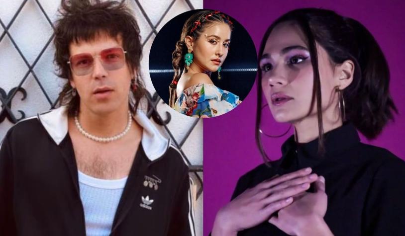  Daniela Pérez arremete contra comentarios sobre su relación con ex de Denise Rosenthal y pide respeto por sus hijos