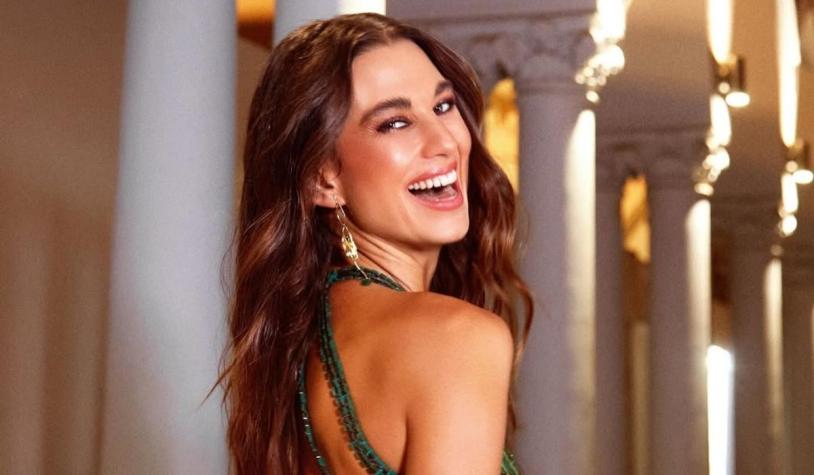 Tiene 49 años: quién es Spiro Razis, esposo y futuro padre del primer hijo de Tita Ureta