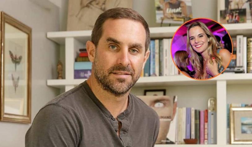 Expareja del viudo de Javiera Suárez comparte románticas imágenes desde Indonesia junto a su novio italiano