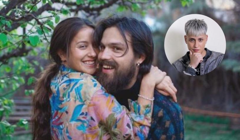 Camilo Zicavo, exmarido de Denise Rosenthal, arremete contra Kidd Voodoo con polémica imagen