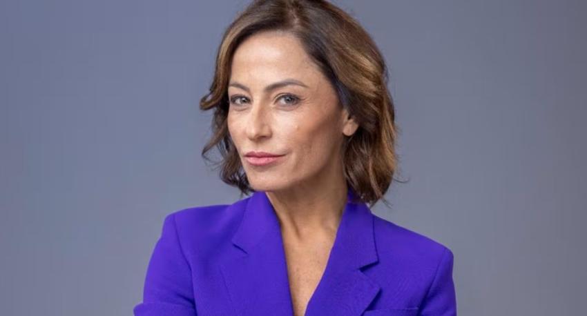 El desconocido vínculo familiar de Constanza Santa María con recordada actriz nacional