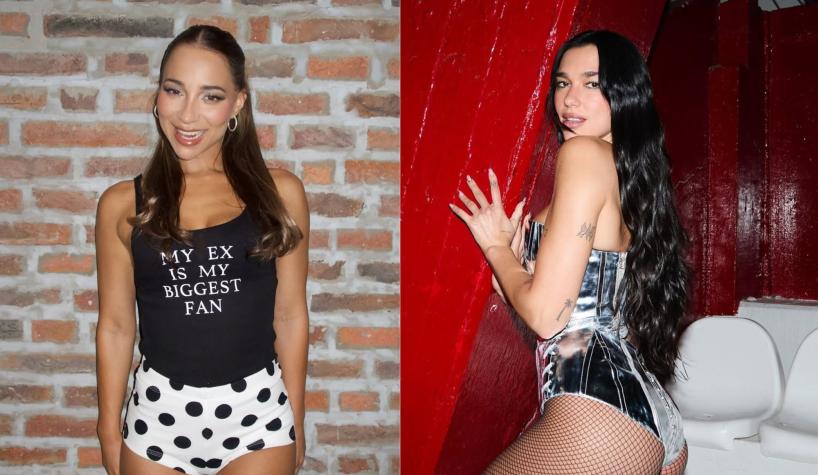 Princesa Alba causa revuelo en redes sociales tras darle especial regalo a Dua Lipa: "Tenía una misión y no defraudó"