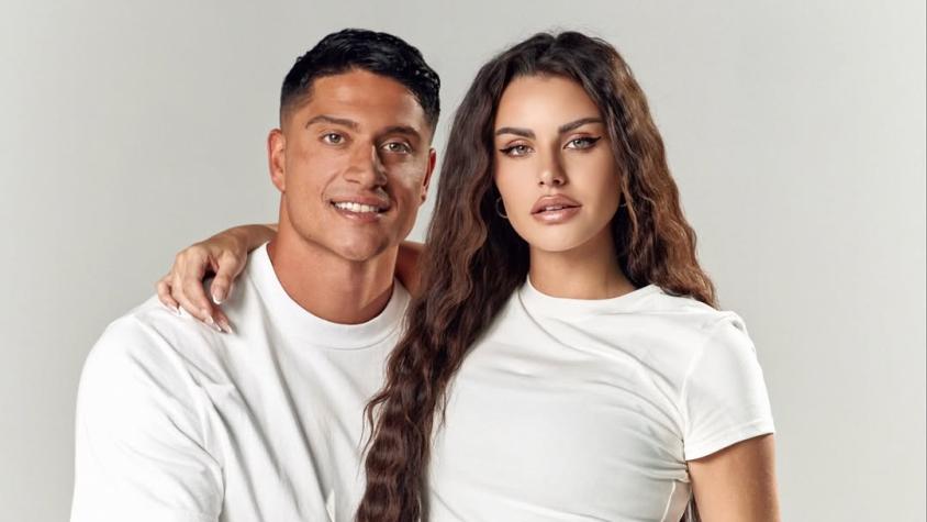 Emilia Dides y Sammis Reyes