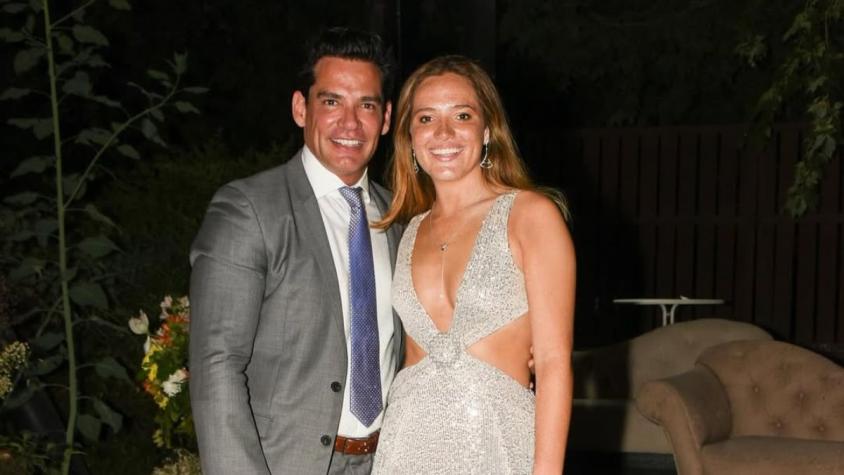 Laura de la Fuente y Cristián de la Fuente | Instagram