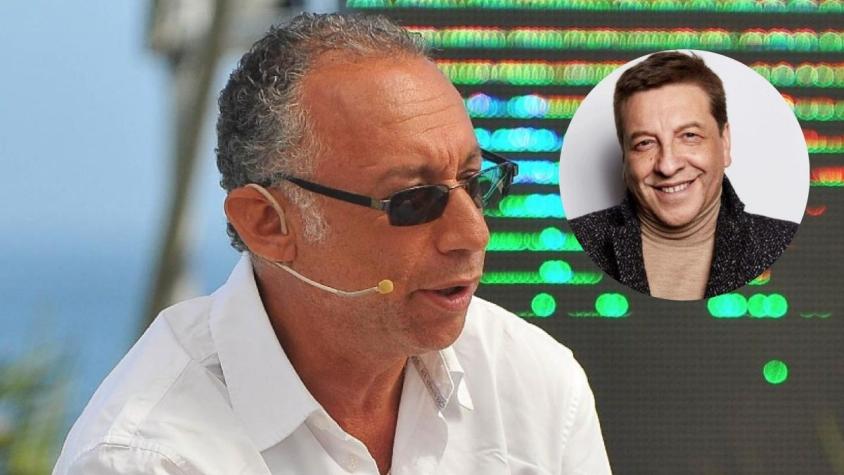 El verdadero motivo por el que Mauricio Israel encaró a Julio César Rodríguez en TV