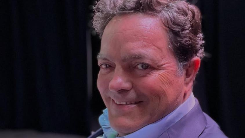 "Lleva más de 20 años": Felipe Izquierdo exige reconocimiento para importante rostro de Canal 13