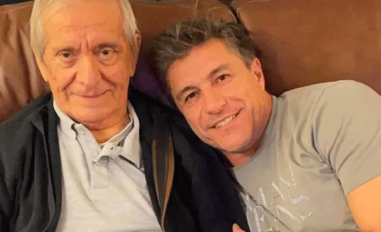 Fernando Solabarrieta se despide de su padre con desolador mensaje: "Te amo con toda mi alma"