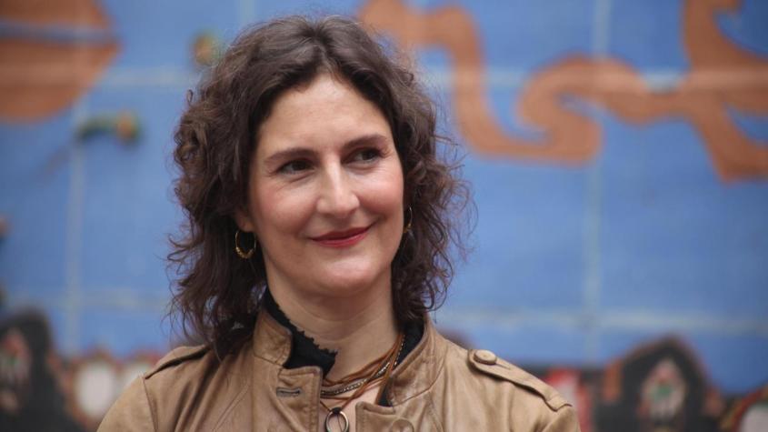 Francisca Imboden - Agencia Uno