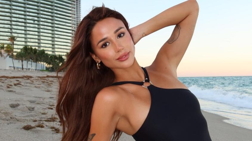 La Guarén revela los motivos que la llevaron a dejar Chile: también contó cómo está su corazón