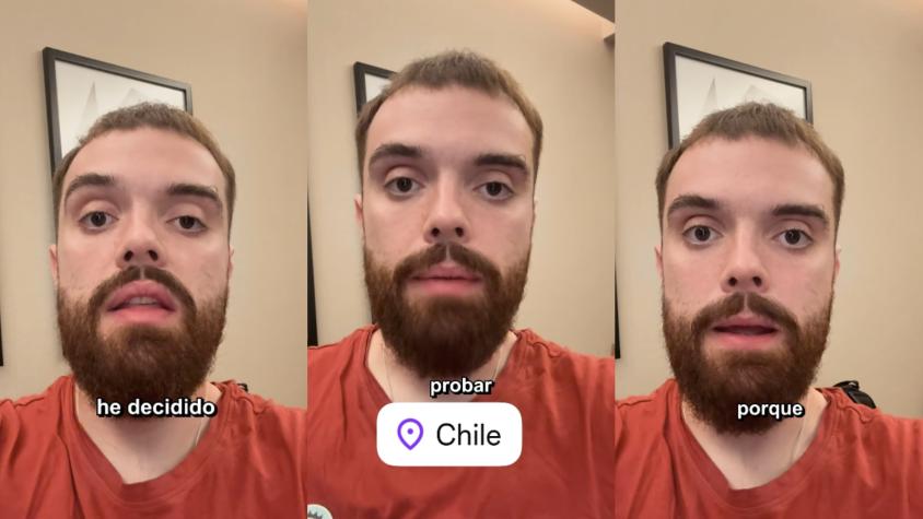 Ibai Llanos contó insólita experiencia vivida en Chile: lanzó advertencia para las personas escrupulosas