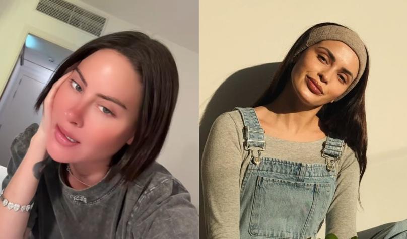 Ignacia Michelson lanzó feroz descargo en contra de Cony Capelli tras encuentro con Diego: "Ella persigue a los hombres"