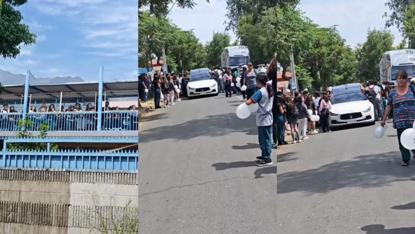 Influencer chileno despide a su hijo tras trágico choque automovilístico