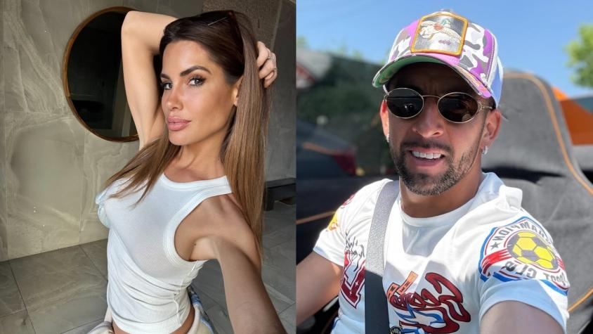 El especial reencuentro de Mauricio Isla y Gala Caldirola que enterneció las redes sociales