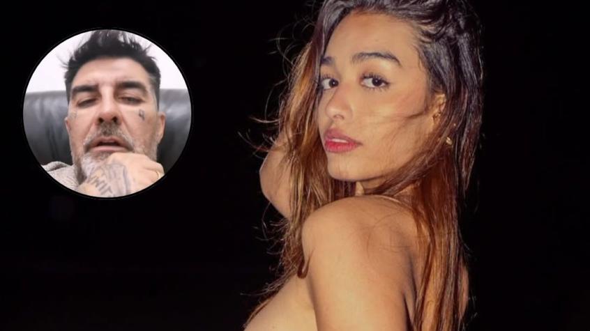 El potente descargo de hija de DJ Méndez tras viral atropello a su padre en Isla de Maipo