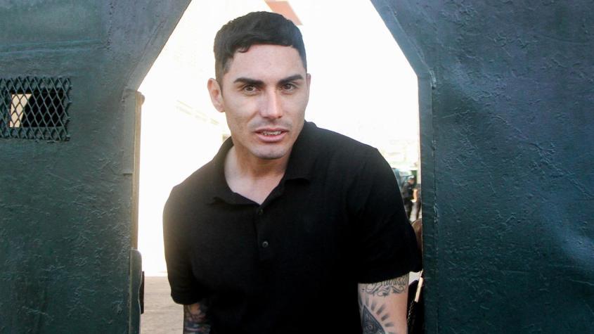 Detienen a Jean Paul Pineda por violación de morada: ingresó sin permiso al hogar de su expareja 