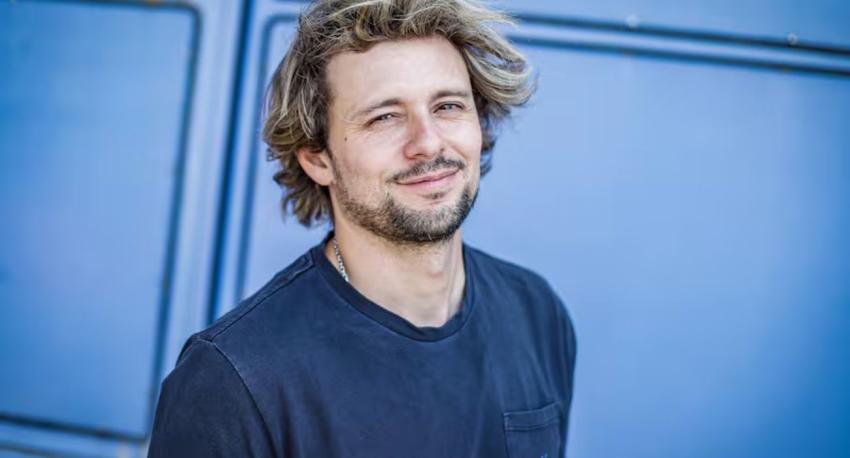 Novia de Joaquín Méndez enterneció las redes al mostrar su enorme pancita de embarazada: "Te ves hermosa"