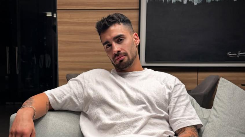 Lapidan a Jorge Aldoney por polémico mensaje a seguidoras: “No sé supone que así te gustan...”