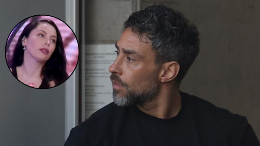 Jorge Valdivia casi vuelve al arresto domiciliario total: Daniela Aránguiz detalla cómo se salvó